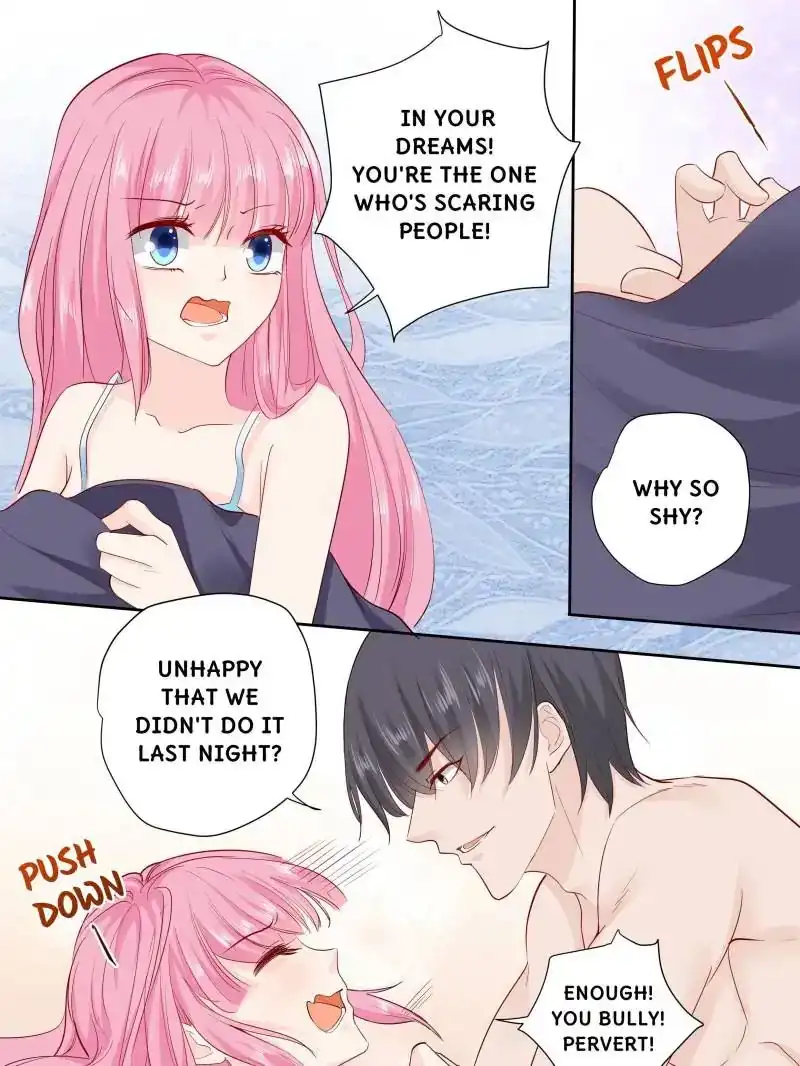 Don't be so harsh Chapter 180 15